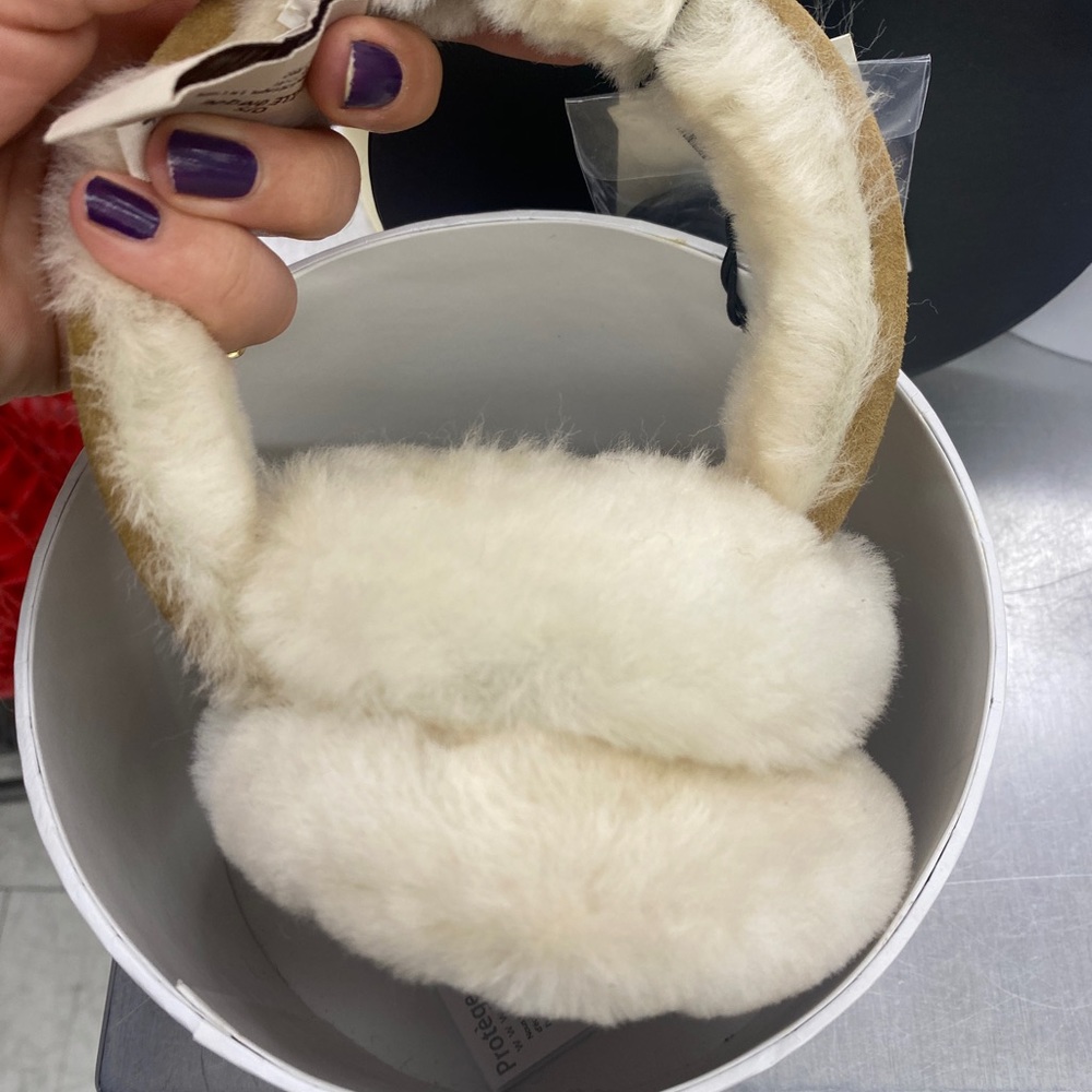 Brand new UGG earmuffs
